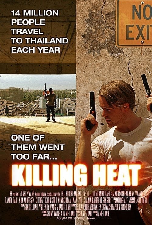 Killing Heat poster